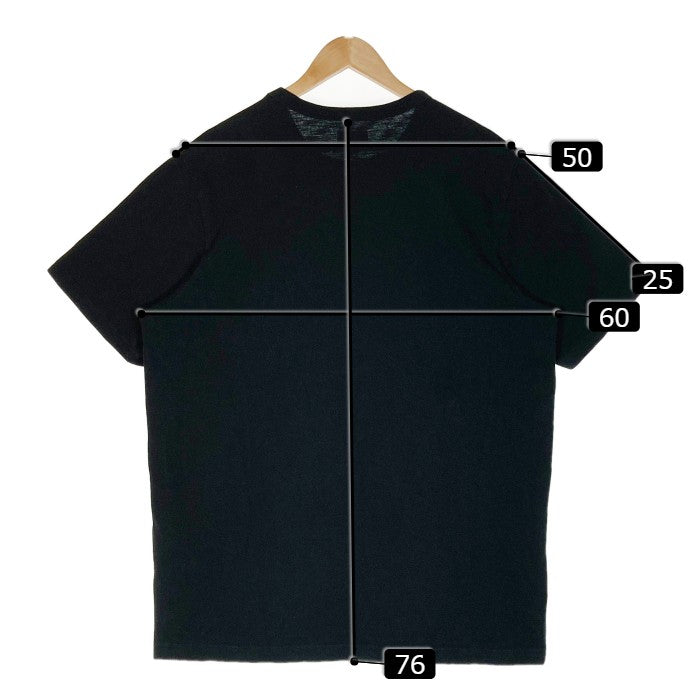 Supreme 19AW Flame S/S Top ファイヤーフレイムロゴ Tシャツ ブラック sizeXL 瑞穂店