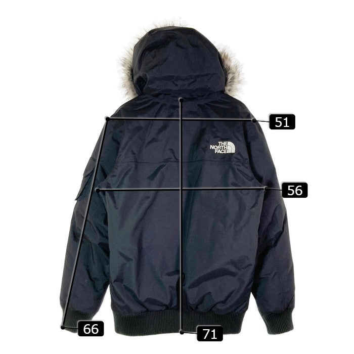 THE NORTH FACE ザ・ノースフェイス ND52121Z ゴッサムダウンジャケット ブラック sizeS 瑞穂店