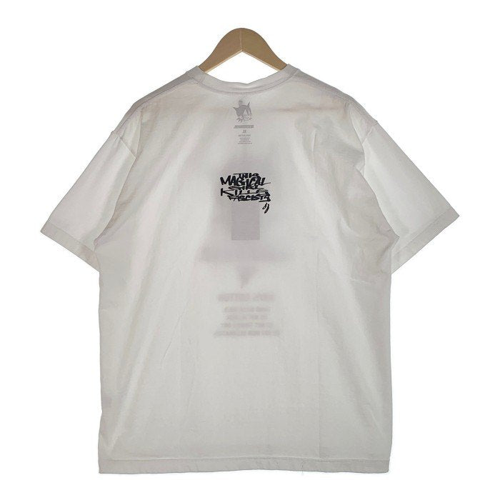 NEIGHBORHOOD ネイバーフッド 23SS JUN INAGAWA ジュンイナガワ プリントTシャツ ホワイト 231PCJIN-ST03S Size XL 福生店