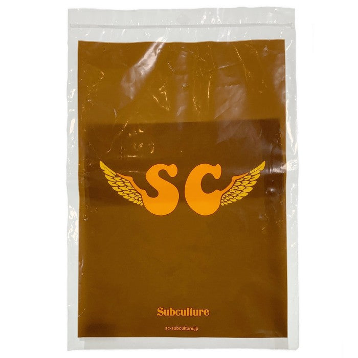 Subculture サブカルチャー 23SS FLAMINGO T-SHIRT フラミンゴ Tシャツ ブラック Size 3 福生店