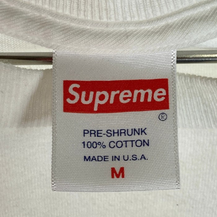 SUPREME シュプリーム 2019SS Suzie Switchblade Tee ホワイト sizeM 瑞穂店