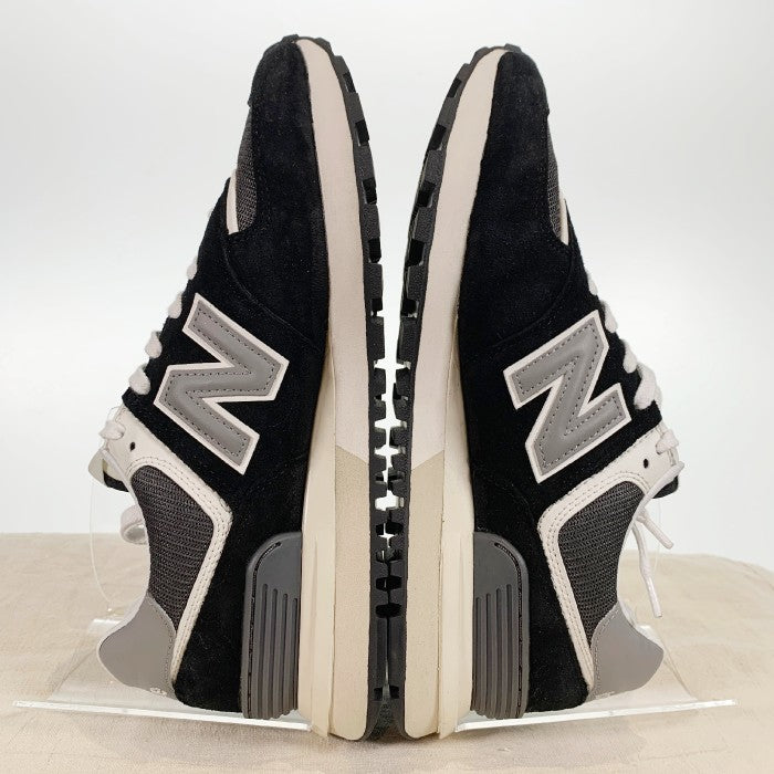 new balance ニューバランス U574LG G1 ブラック Size 27cm 福生店