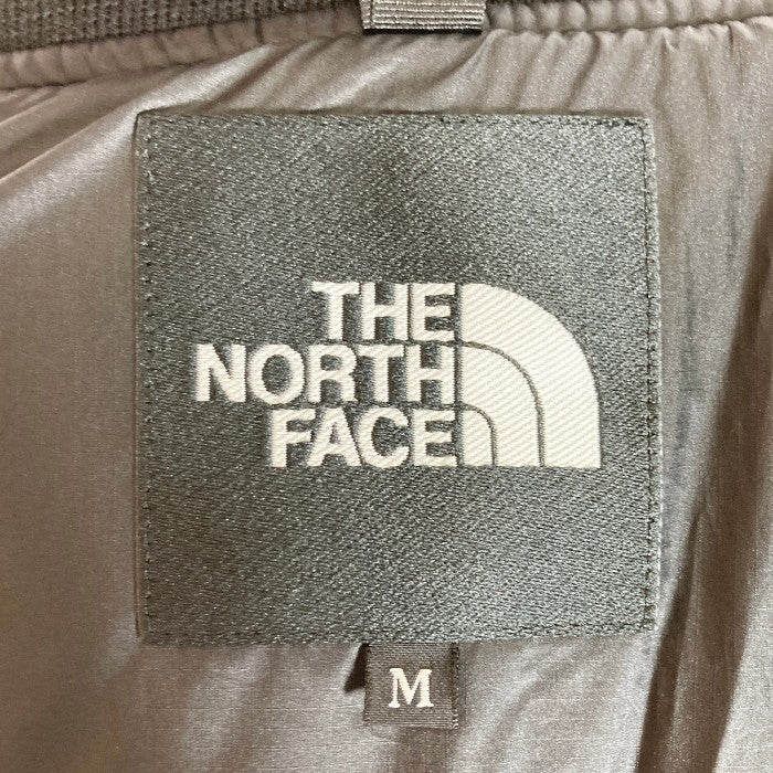 THE NORTH FACE ノースフェイス インサレーション ボンバージャケット NY82132 ブラック sizeM 瑞穂店