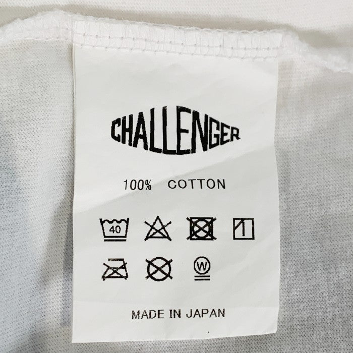 CHALLENGER チャレンジャー 22AW DOWN HILL TEE プリントTシャツ