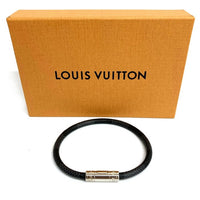 LOUIS VUITTON ルイヴィトン M6140E ダミエ グラフィット ブラスレ 