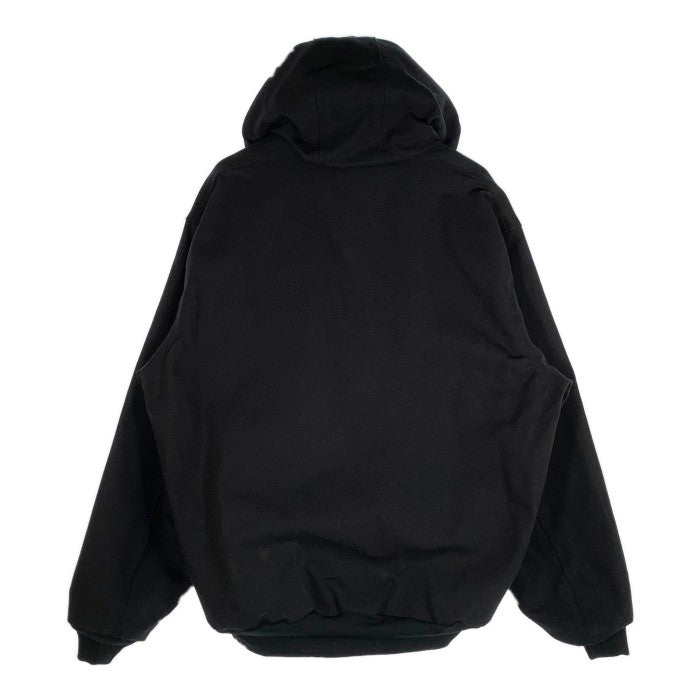 Carhartt カーハート Active Jacket アクティブジャケット USA製 ブラック J131-BLK Size XL 福生店