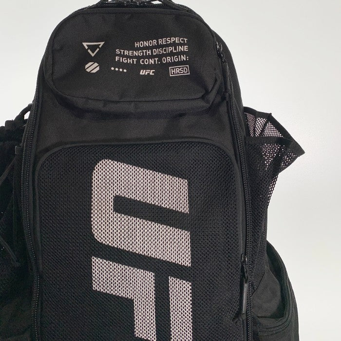 Reebok リーボック UFC Backpack バックパック リュック 44L ブラック CE4130 17年 福生店