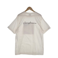 EXAMPLE エグザンプル プリント Tシャツ ホワイト Size XL 福生店