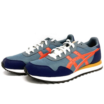 asics アシックス 1201A792-03 TIGER RUNNER II タイガー ランナー スニーカー ネイビー Size 28.5cm 瑞穂店