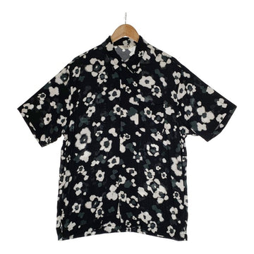 TOWN By Shuttle Notes タウン シャトルノーツ オープンカラーレーヨンシャツ Size L 福生店