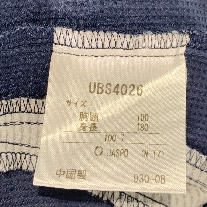 umbro アンブロ ドライクロス ピステトップ ロングスリーブ ネイビーグレー Size O 福生店