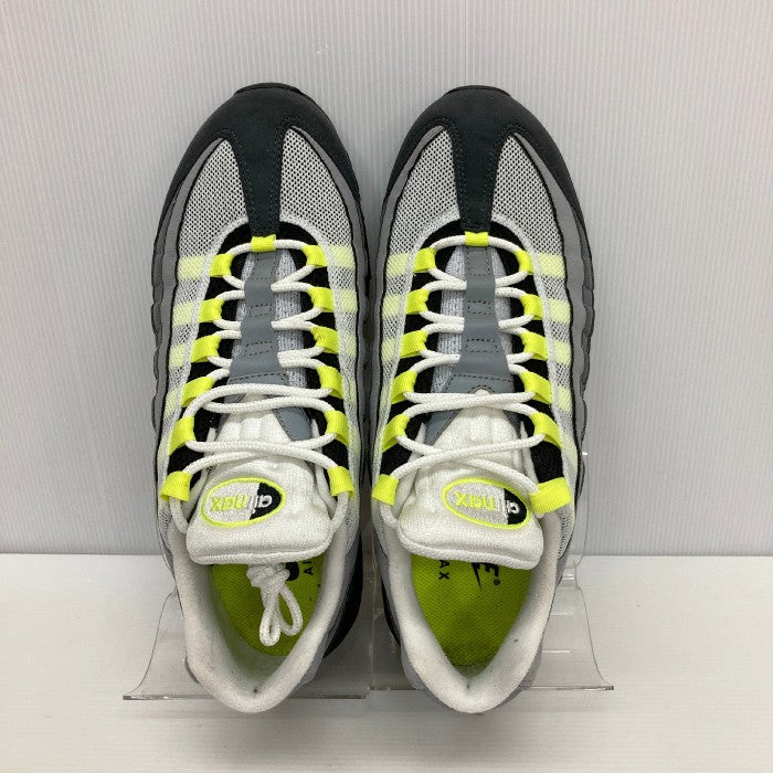 NIKE ナイキ CT1689-001 AIR MAX 95 OG エアマックス 2020復刻