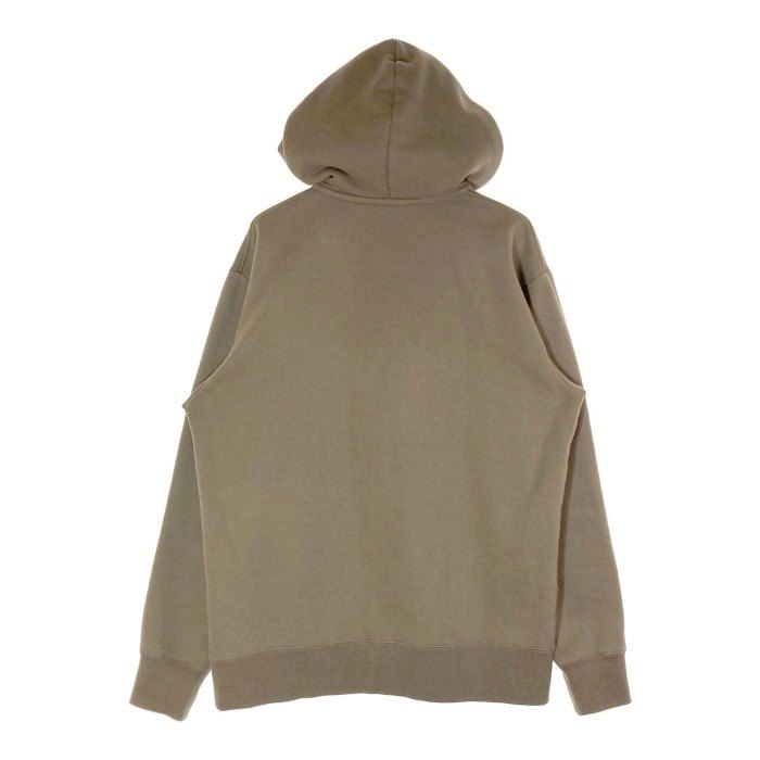 THE NORTH FACE ノースフェイス SWEAT FULLZIP HOODIE ジップアップ パーカー NT62130 ベージュ sizeL 瑞穂店