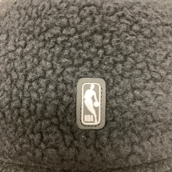 NBA エヌビーエー ボアハット 帽子 バスケットボール ブラック  瑞穂店