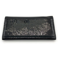 Cartier カルティエ ハッピーバースデー パテントレザー 二つ折り財布 ブラック L3001282 福生店