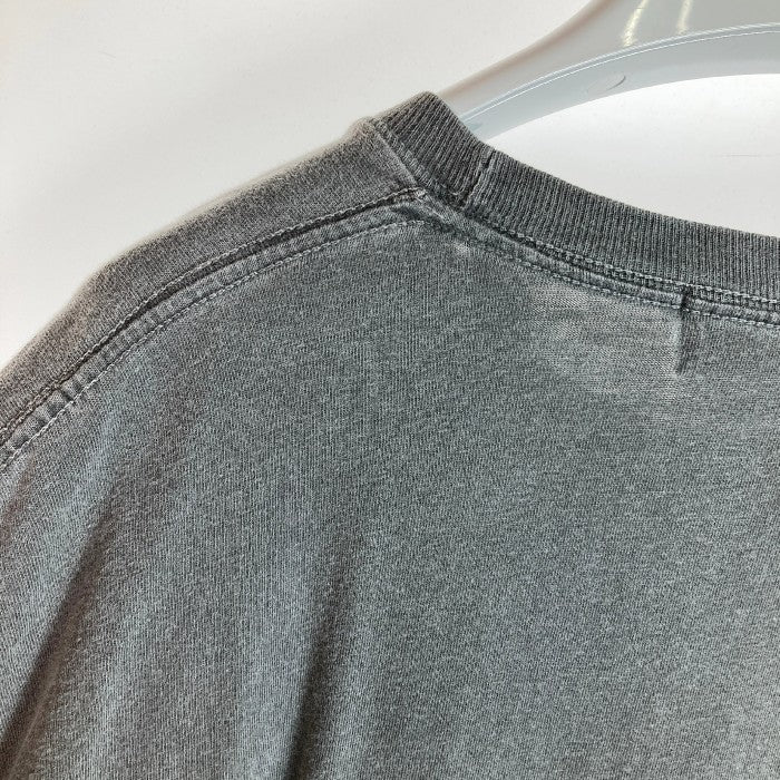 LEGENDA レジェンダ プーチン プリント Tシャツ グレー sizeM 瑞穂店
