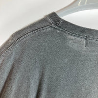 LEGENDA レジェンダ プーチン プリント Tシャツ グレー sizeM 瑞穂店