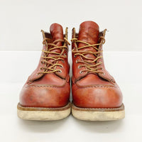 REDWING レッドウィング アイリッシュセッター 2010年製 8875 モックトゥ ワークブーツ オロラセット size27cm 瑞穂店