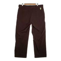 SSZ エスエスズィー 20AW SHAKA PANTS シャカパンツ ブラウン 20F-SK055 Size L 福生店