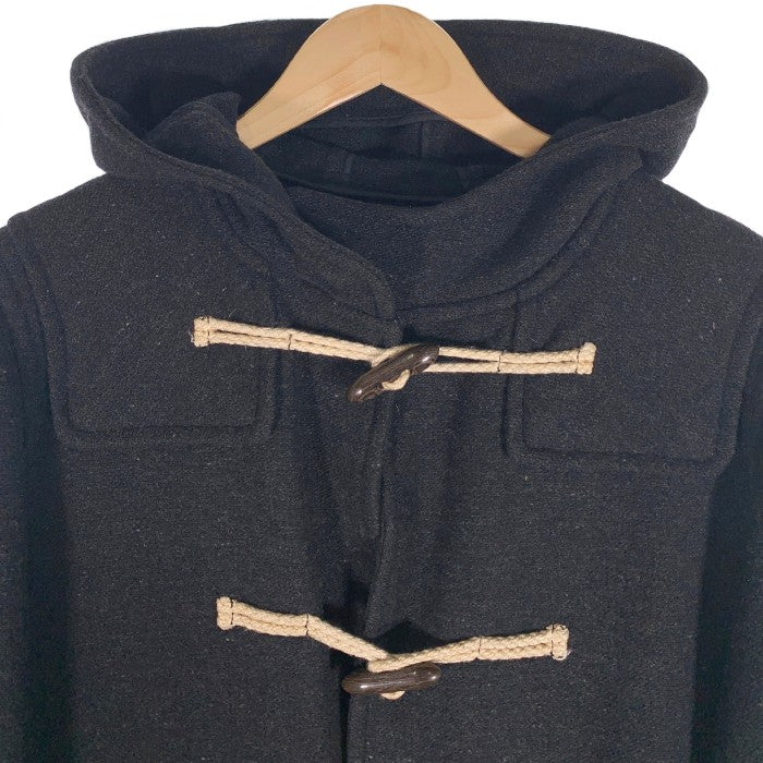 UNTITLE MEN アンタイトルメン ダッフルコート チャコール Size 2 福生店