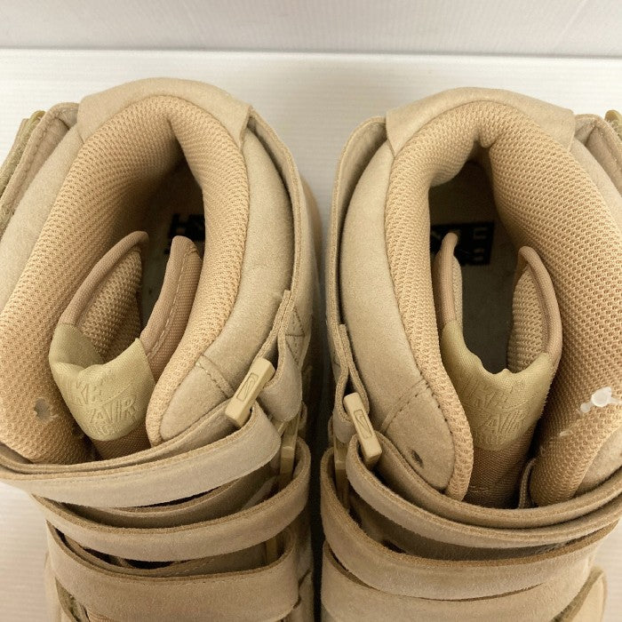 NIKE×Billie Eilish ナイキ×ビリーアイリッシュ Air Force 1 High ’07 SP DM7926-200 マッシュルーム size30cm 瑞穂店