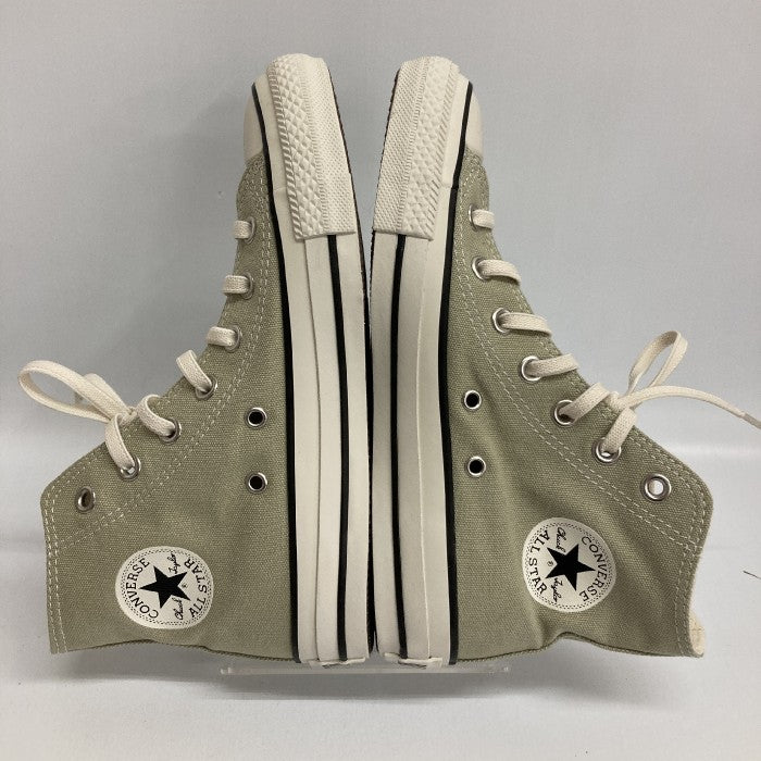 CONVERSE ALLSTAR  NOKORIZOME コンバース オールスター ノコリゾメ 1SC812 ヨモギ グリーン size23cm 瑞穂店