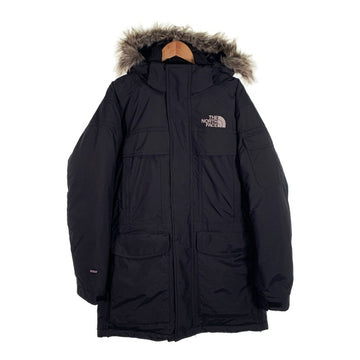 THE NORTH FACE ノースフェイス MCMURDO PARKA マクマードパーカー ダウンジャケット ブラック Size S 福生店