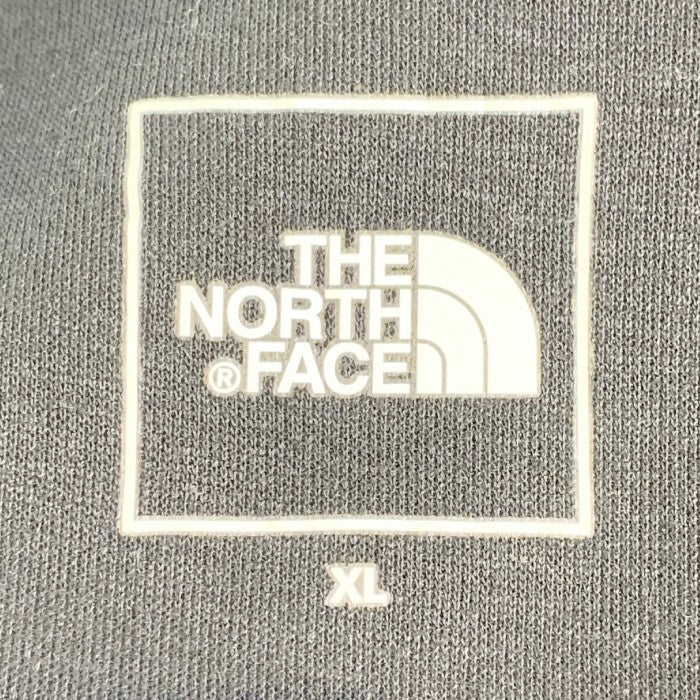 THE NORTH FACE ノースフェイス TECH AIR SWEAT HD テックエア スウェットパーカー ブラック NT12285 Size XL 福生店