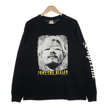 SUPREME シュプリーム 20SS Ichi The Killer L/S Tee 殺し屋1 ロングスリーブTシャツ ブラック Size M 福生店