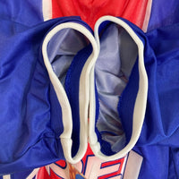 NIKE ナイキ PSG パリサンジェルマン レプリカユニフォーム OPEL made in EU ブルー sizeL 瑞穂店