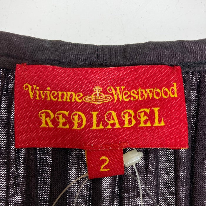 Vivienne Westwood RED LABEL ヴィヴィアンウエスト レッドレーベル グレー系 size2 瑞穂店