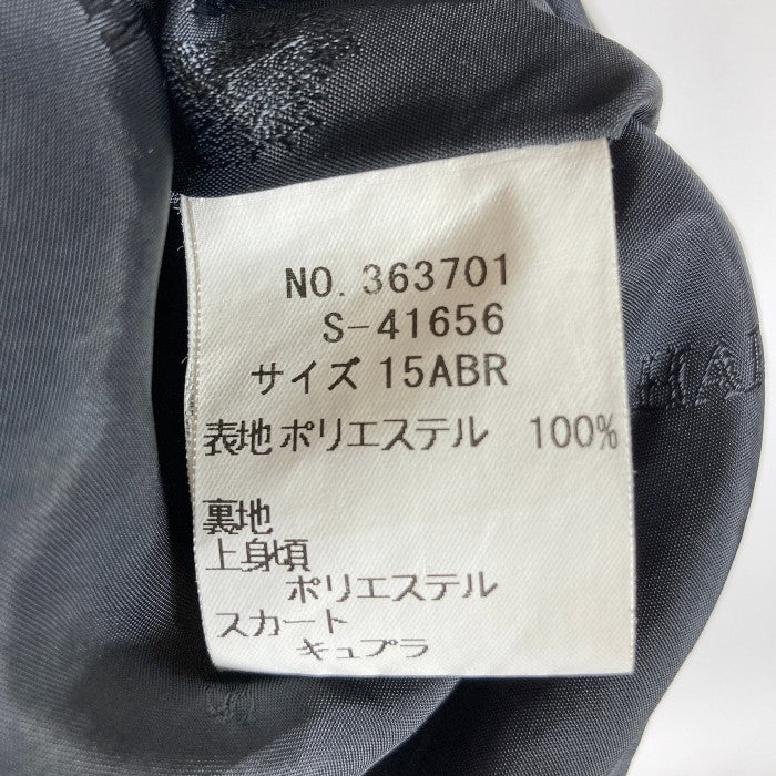 HARDY AMIES ハーディーエイミス フォーマルワンピース ブラック size15 瑞穂店