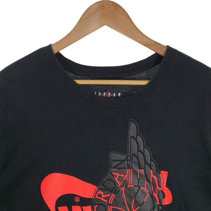 AIR JORDAN エアジョーダン FUTURA WINGS TEE フューチュラ
