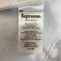 SUPREME シュプリーム 23SS Worldwide Hooded Sweatshirt スェットパーカー グレー sizeL 瑞穂店