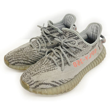 ADIDAS アディダス YEEZY BOOST 350 V2 Beluga 2.0 イージーブースト 350 ベルーガ スニーカー AH2203 グレー size26.5cm 瑞穂店
