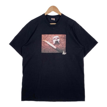 SUPREME シュプリーム 23AW MF DOOM Tee ドゥーム プリント Tシャツ ブラック Size L 福生店