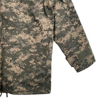 U.S.ARMY 米軍 ECWCS COLD WEATHER PARKA ゴアテックス ジャケット パーカー カモフラージュ 10年会計 Size M-R 福生店