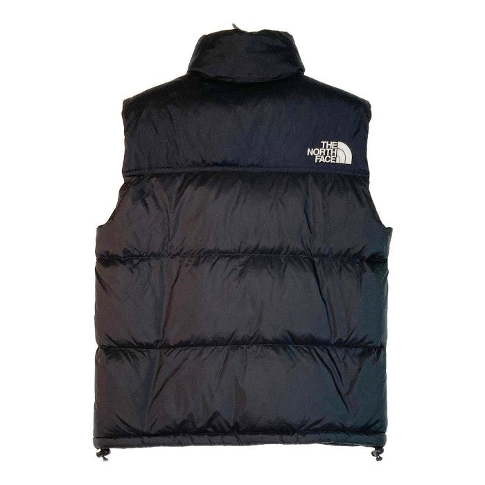 THE NORTH FACE ノースフェイス ヌプシベスト ND91843 ブラック sizeL 瑞穂店