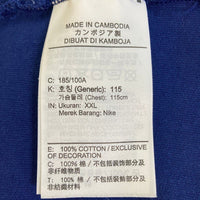 NIKE ナイキ NOCTA ノクタ DJ5951-492 Tシャツ ネイビー SizeXXL 瑞穂店