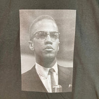 SUPREME シュプリーム 22SS Roy DeCarava Malcolm X Tee ロイ・デカラヴァ マルコムX フォトプリント 半袖Tシャツ ブラック sizeS 瑞穂店