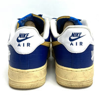 NIKE × UNDEFEATED ナイキ × アンディフィーテッド DM8462-400 AIR FORCE 1 LOW SP エアフォース1 ブルー size28cm 瑞穂店
