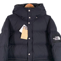 THE NORTH FACE ノースフェイス CAMP Sierra Short キャンプシエラショート ダウンジャケット ブラック ND92230 Size L 福生店