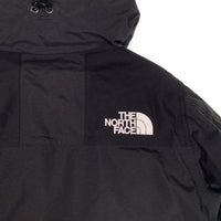 THE NORTH FACE ノースフェイス MOUNTAIN DOWN JACKET マウンテンダウンジャケット ブラック ND91930 Size XS 福生店