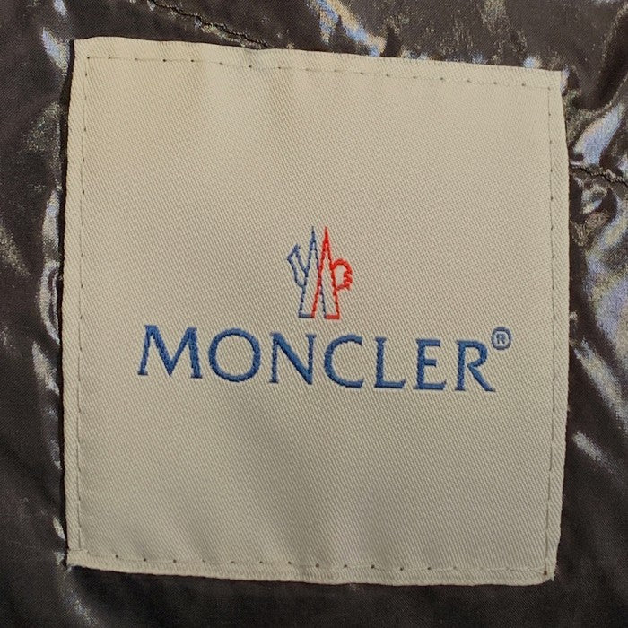 MONCLER モンクレール K2 ダウンジャケット ネイビー 41303 Size 1 福生店