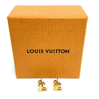 LOUIS VUITTON ルイヴィトン エセンシャルV ピアス GP M68153 ゴールド 瑞穂店