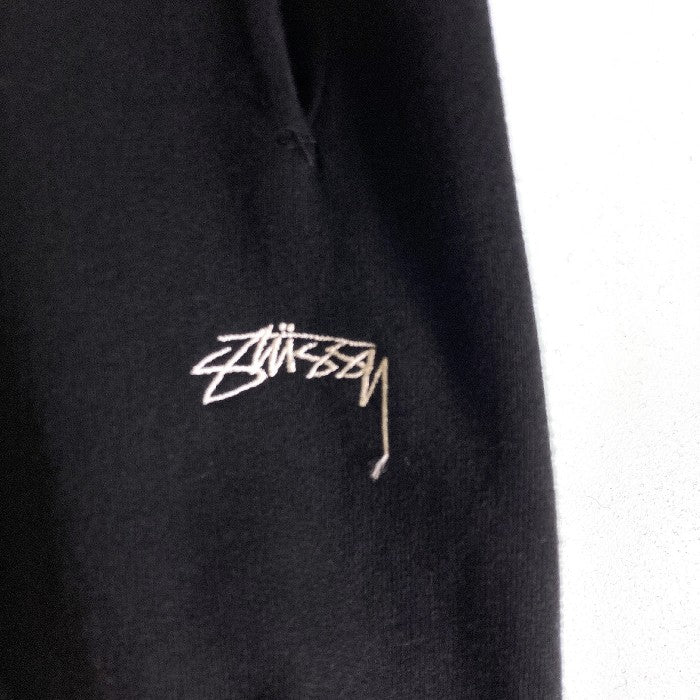 STUSSY ステューシー 116550 STOCK LOGO SWEAT PANT スウェットパンツ