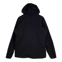 ARC’TERYX アークテリクス Gamma Lightweight Hoody ガンマライトウェイトフーディ ナイロン パーカー ブラック 23年 Size M 福生店