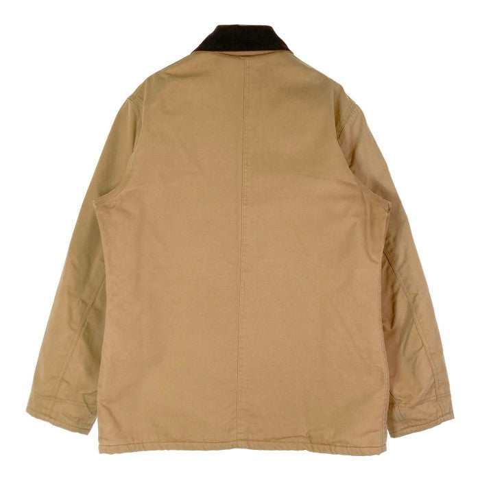 CARTER'S カーターズ USA製 ブランケット付き ダック地 カバーオール ベージュ size42 瑞穂店