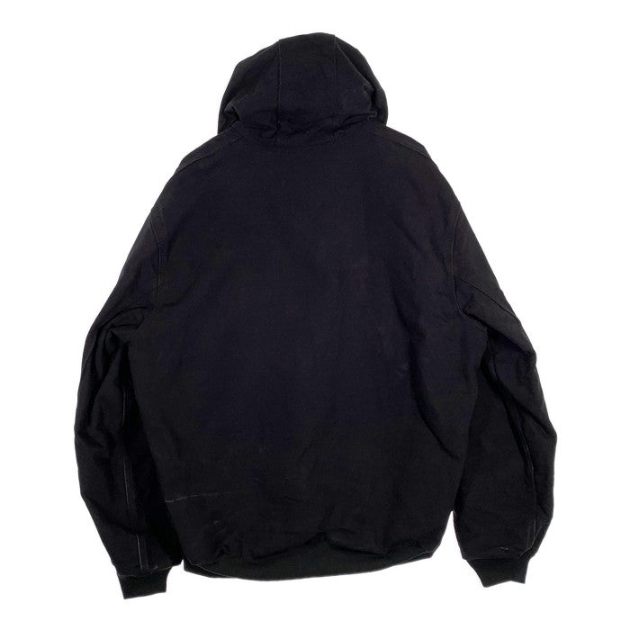 Carhartt カーハート アクティブジャケット ダック地 ブラック 0J0131-M Size XL 福生店