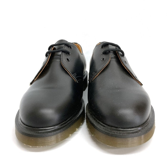 DR.MARTENS ドクターマーチン 80～90's MADE IN ENGLAND 3EYEブーツ ブラック size26cm 瑞穂店